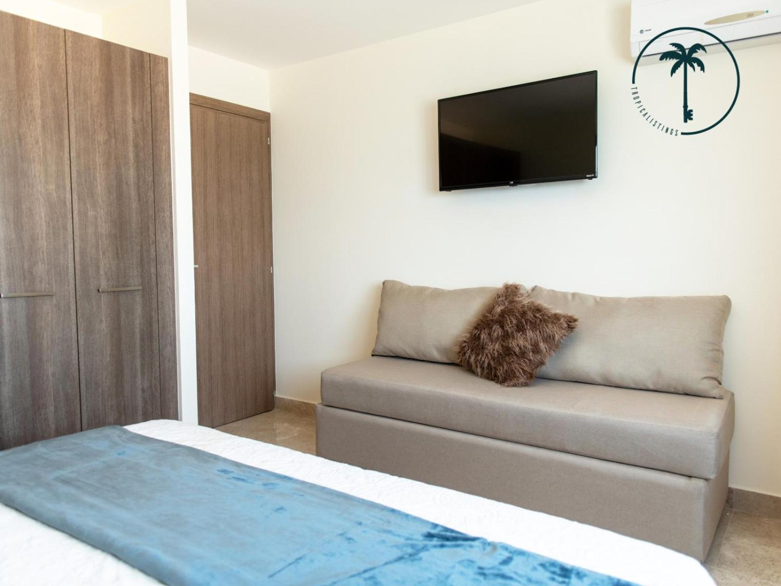 Condo Perico, Terraza con vista al mar de Mzt! Mazatlán Esterno foto
