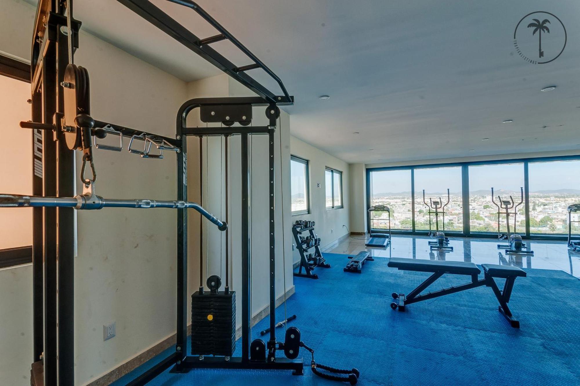 Condo Perico, Terraza con vista al mar de Mzt! Mazatlán Esterno foto